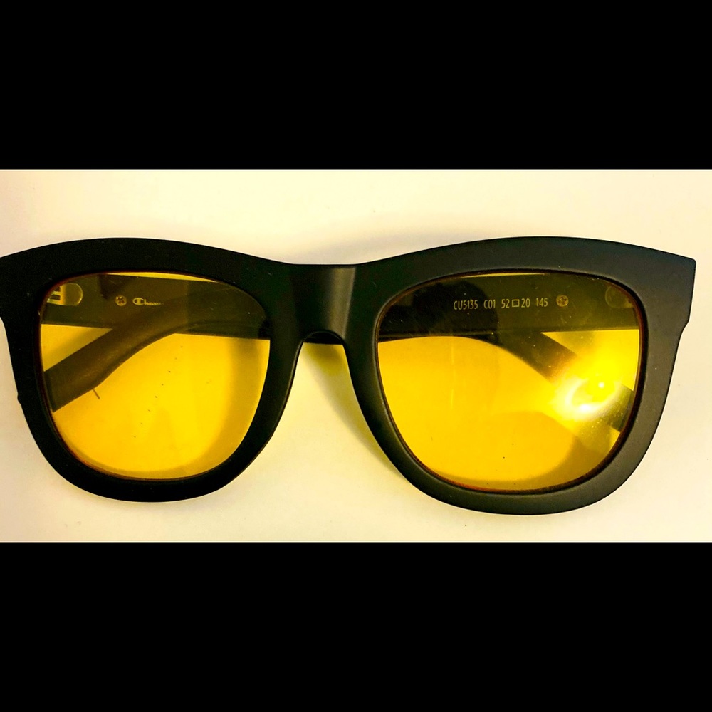 Champion sunglasses.  New. Never worn.